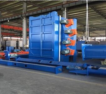 安徽創(chuàng)旅機(jī)械專業(yè)生產(chǎn)銷售吊鉤式拋丸機(jī)及相關(guān)配件