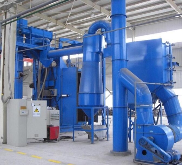 創(chuàng)旅拋丸機(jī)