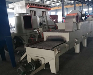 通過式拋丸機(jī)